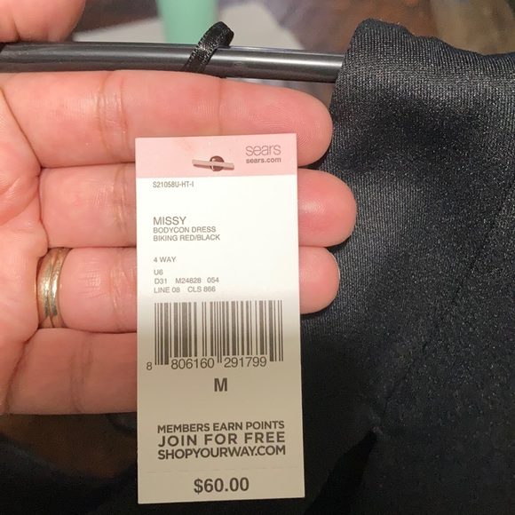 Little black dress new with tags!! - Picture 5 of 5